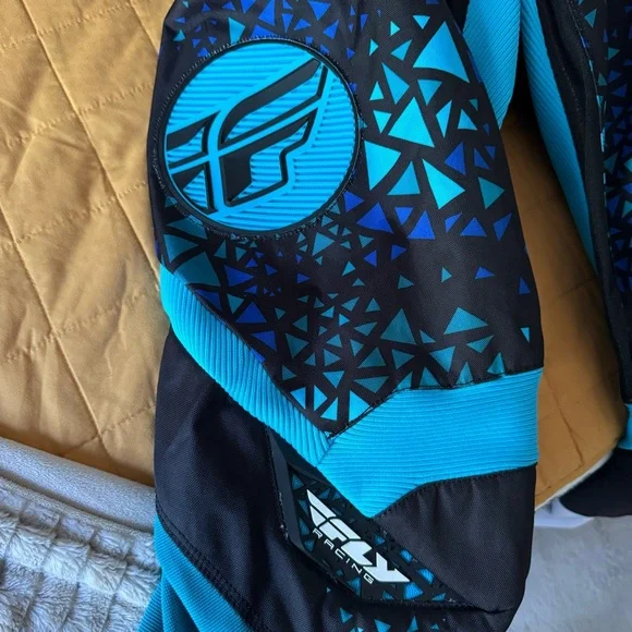 NWT Fly Kinetic Race Pants Women’s Size 15/16 - Picture 6 of 9